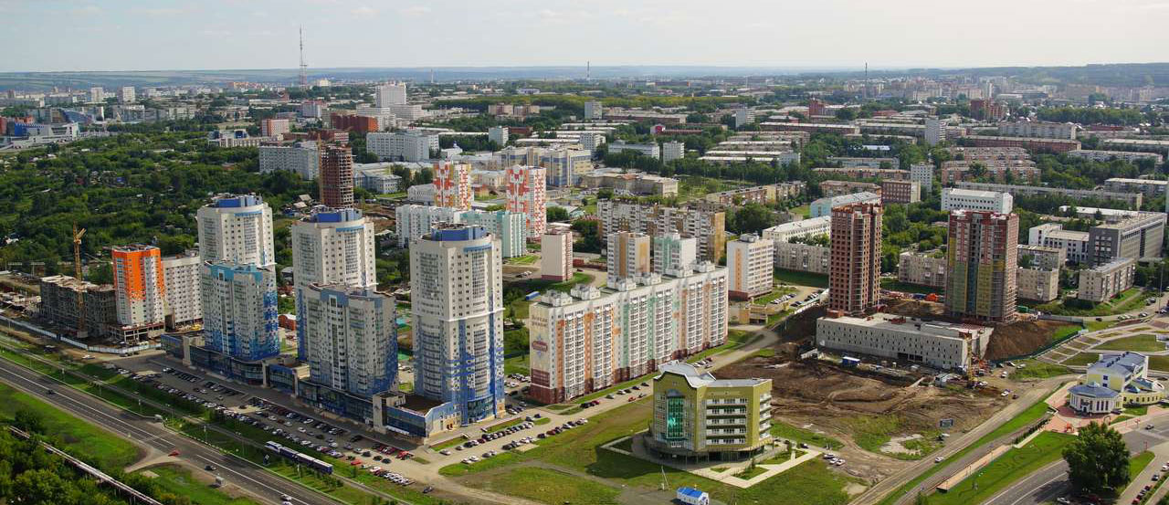 Масштабный проект «Кемерово — Сити» реализуется с применением каменной ваты ТехноНИКОЛЬ